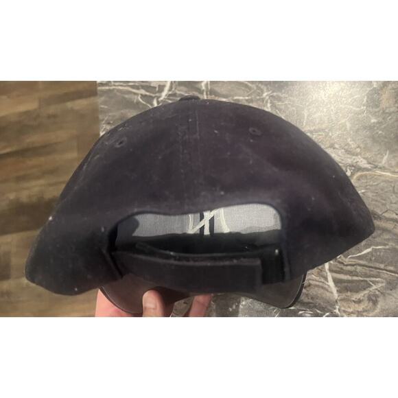 New York Yankees MLB Fan Favorite Navy Blue MVP Hat Cap Adult Merchandise -Nice! - Picture 6 of 6